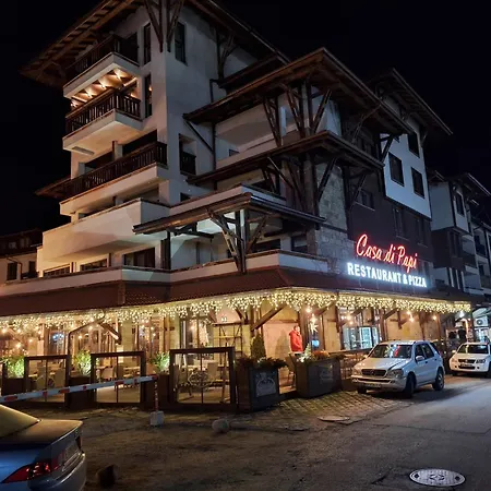 Snow Peak Todorka And Vihren /next To The Lift/ 7 Persons/ *