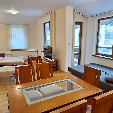 Snow Peak Todorka And Vihren /next To The Lift/ 7 Persons/ Apartman *