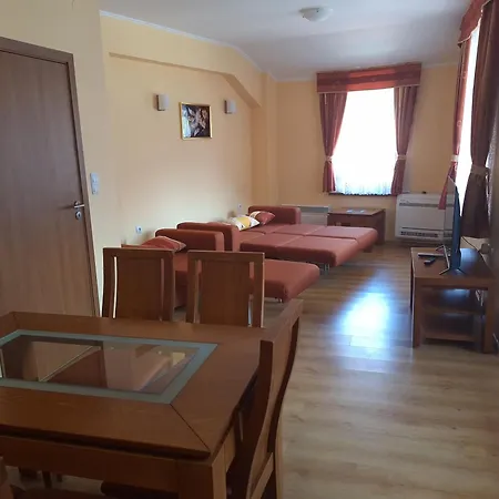 Apartman Snow Peak Todorka And Vihren /next To The Lift/ 7 Persons/ *
