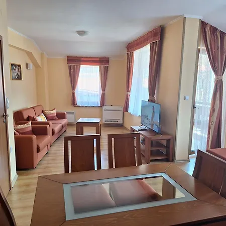 Snow Peak Todorka And Vihren /next To The Lift/ 7 Persons/ Apartman Banszko