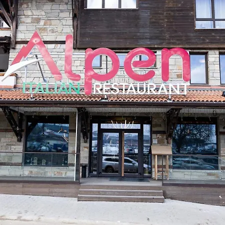 Snow Peak Todorka And Vihren /next To The Lift/ 7 Persons/ Apartman Banszko