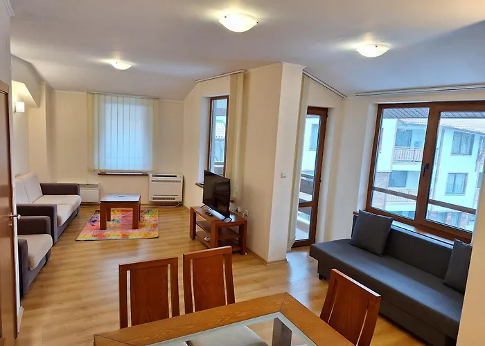 Snow Peak Todorka And Vihren /next To The Lift/ 7 Persons/ Bansko