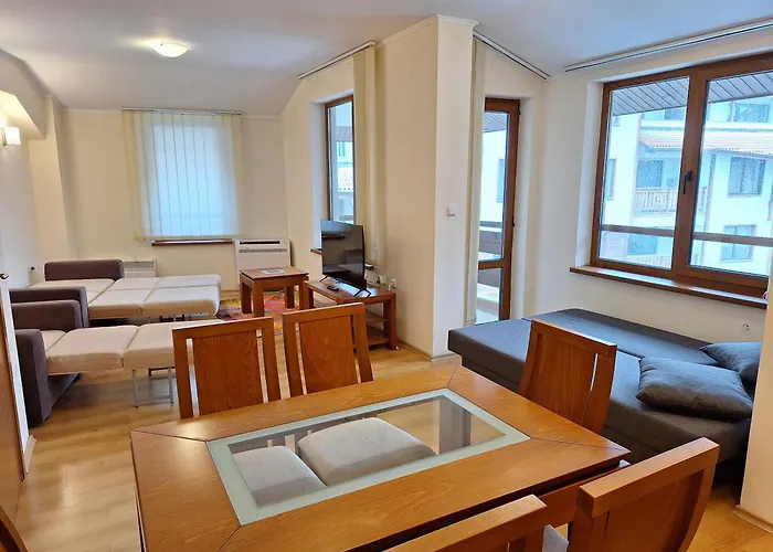 Snow Peak Todorka And Vihren /next To The Lift/ 7 Persons/ Apartament *