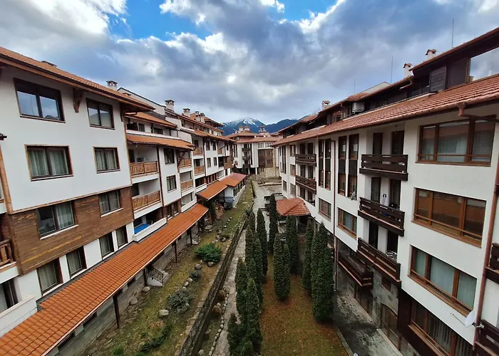 Snow Peak Todorka And Vihren /next To The Lift/ 7 Persons/ Bansko