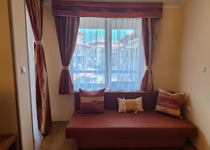 Apartament Snow Peak Todorka And Vihren /next To The Lift/ 7 Persons/ *