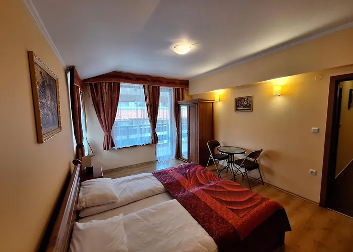 Snow Peak Todorka And Vihren /next To The Lift/ 7 Persons/ * Bansko