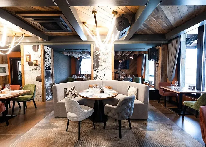 Snow Peak Todorka And Vihren /next To The Lift/ 7 Persons/ Apartament