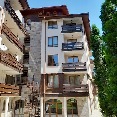 Snow Peak Todorka And Vihren /next To The Lift/ 7 Persons/ Apartment *