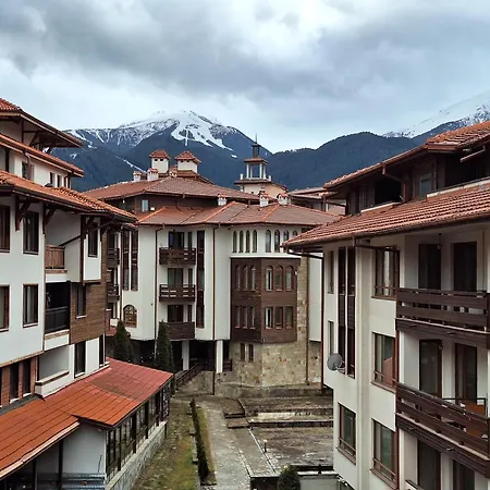 Snow Peak Todorka And Vihren /next To The Lift/ 7 Persons/ *