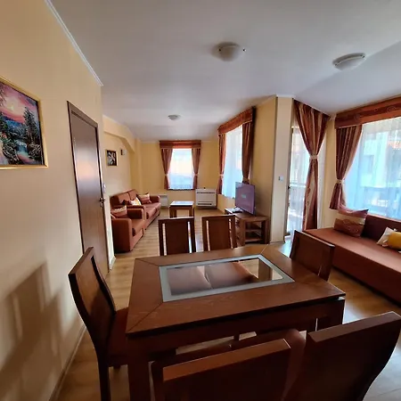 Snow Peak Todorka And Vihren /next To The Lift/ 7 Persons/