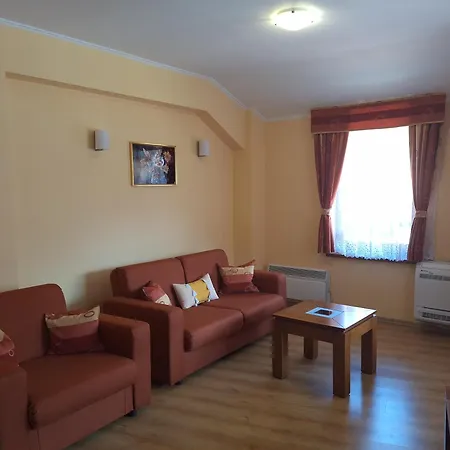 Snow Peak Todorka And Vihren /next To The Lift/ 7 Persons/ Apartment Bansko