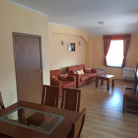 Apartment Snow Peak Todorka And Vihren /next To The Lift/ 7 Persons/ Bansko