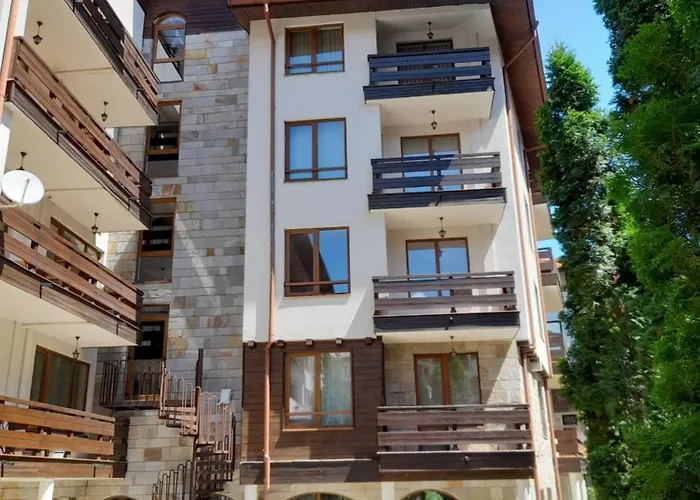 Snow Peak Todorka And Vihren /next To The Lift/ 7 Persons/ Apartment *