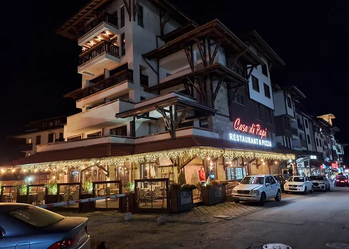 Snow Peak Todorka And Vihren /next To The Lift/ 7 Persons/ *