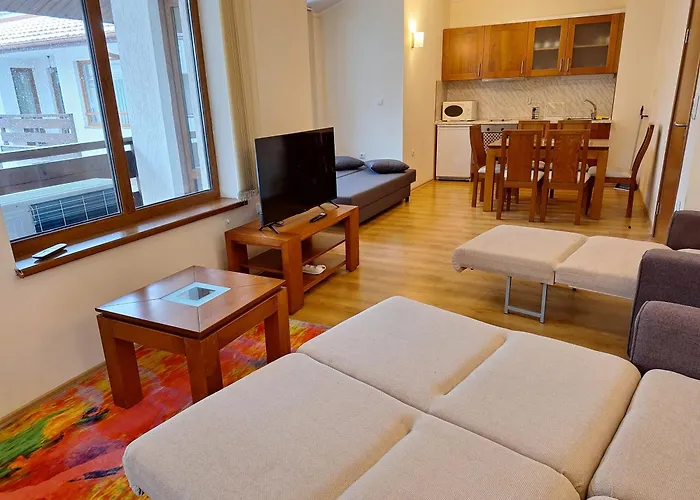 Snow Peak Todorka And Vihren /next To The Lift/ 7 Persons/ Apartment *