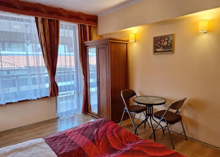 Snow Peak Todorka And Vihren /next To The Lift/ 7 Persons/ Apartment