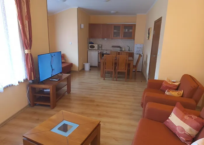 Snow Peak Todorka And Vihren /next To The Lift/ 7 Persons/ Apartment