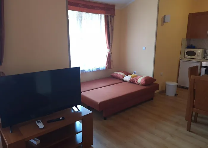 Snow Peak Todorka And Vihren /next To The Lift/ 7 Persons/ Apartment *