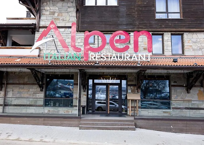 Snow Peak Todorka And Vihren /next To The Lift/ 7 Persons/ Apartment Bansko